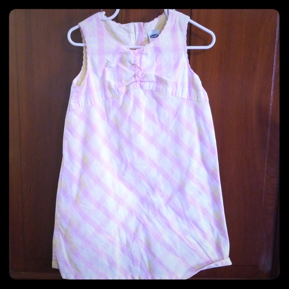 Old Navy Double Layer Dress